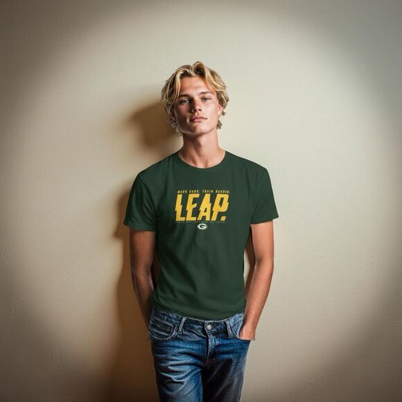 Under Armour & NFL Green Bay Packers Shirt Size Large - Picture 5 of 5